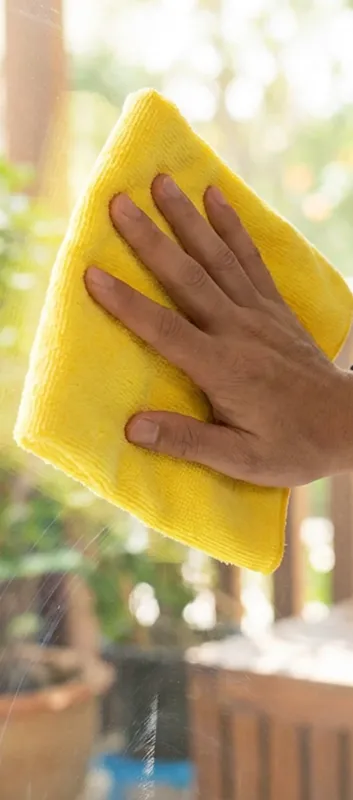 Expert Window Cleaning in Gilbert, AZ